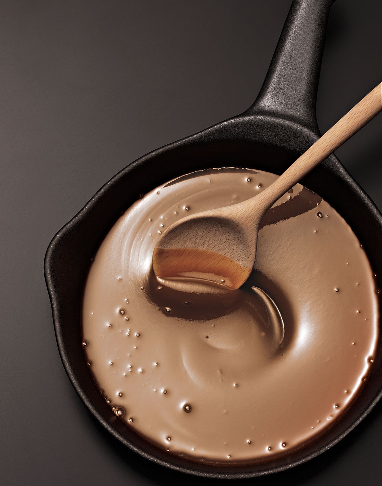 LEBENSMITTEL / KARAMELL