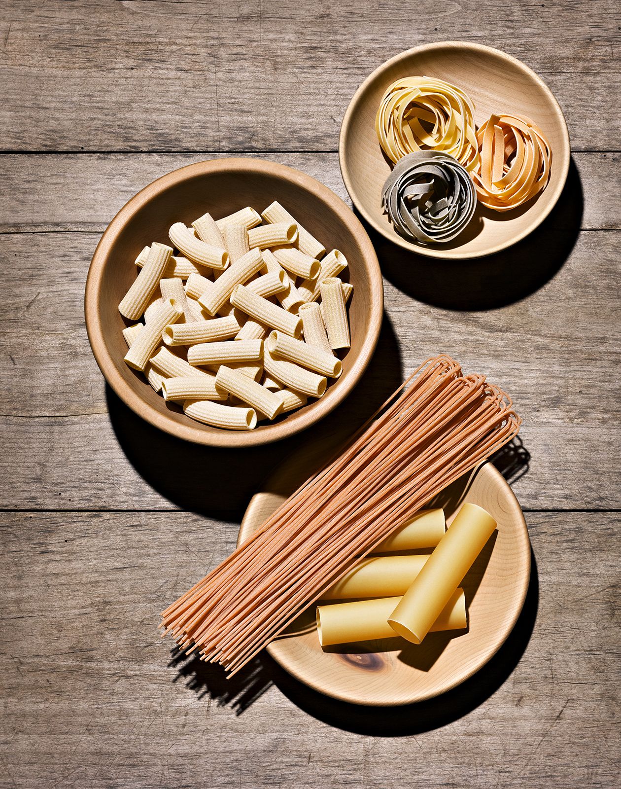 LEBENSMITTEL / SPAGHETTI, CANNELLONI,...
