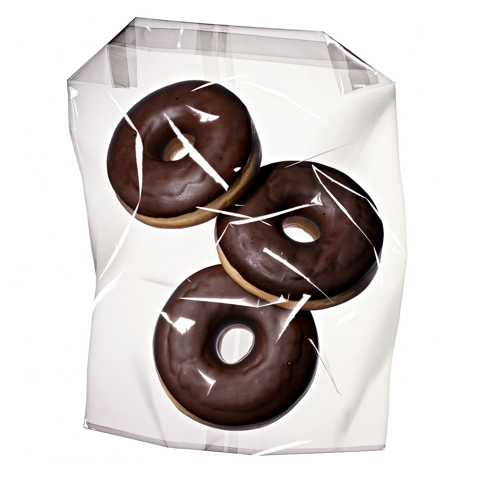 SACHAUFNAHMEN / SCHOKO-DONUT