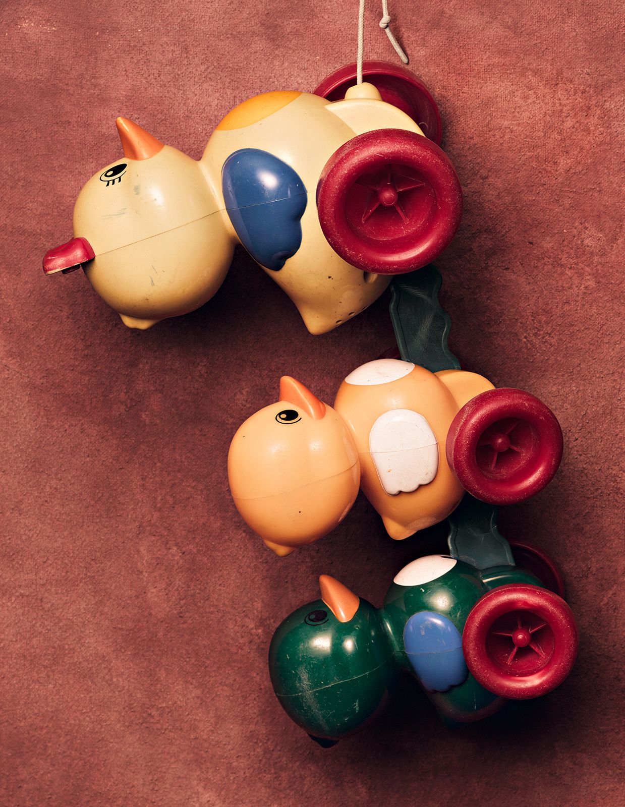 SPIELSACHEN / ENTLEIN