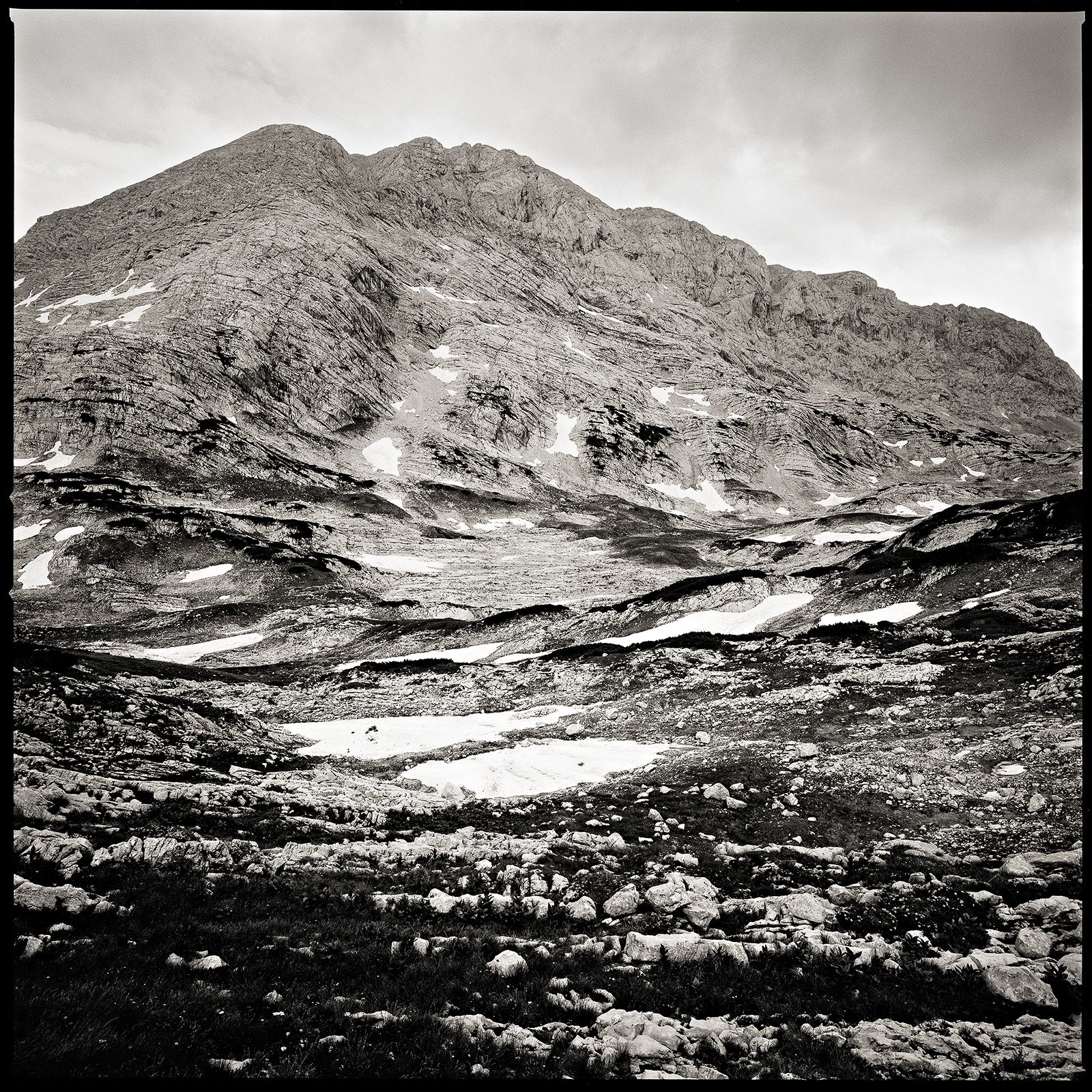 LANDSCHAFTEN / TOTES GEBIRGE