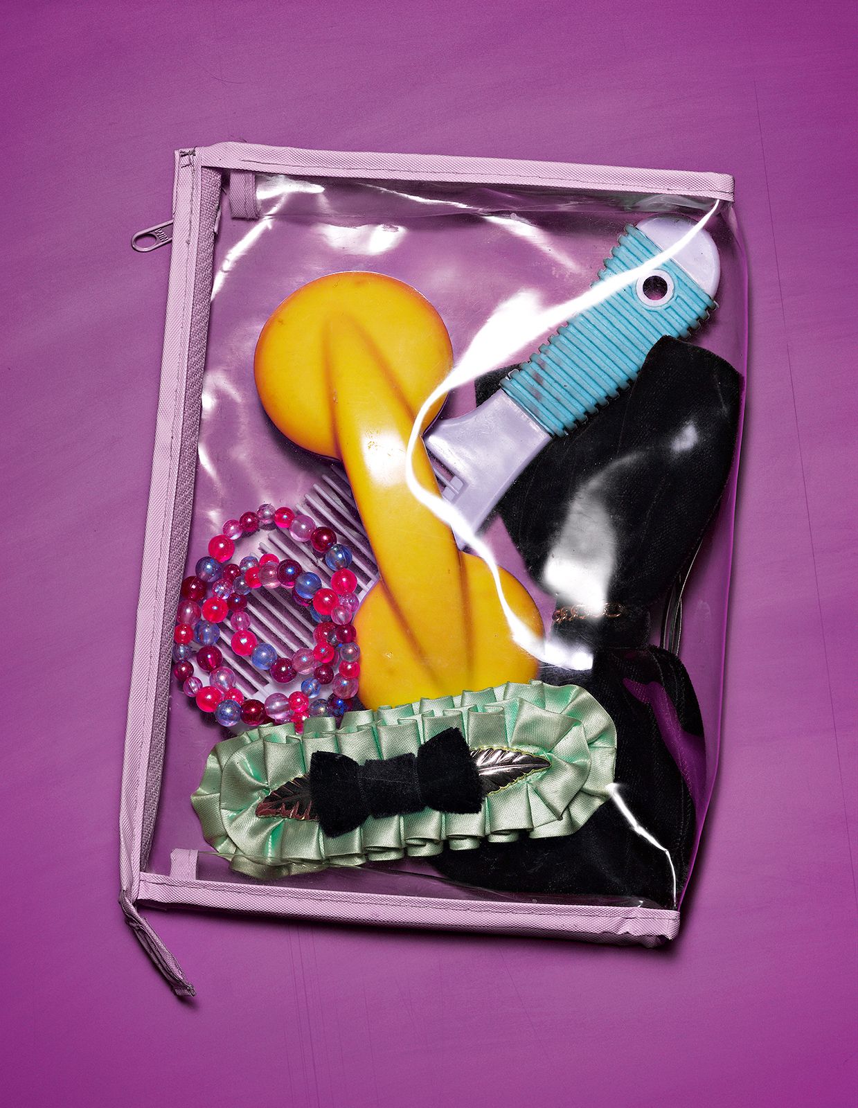 SPIELSACHEN / TASCHE