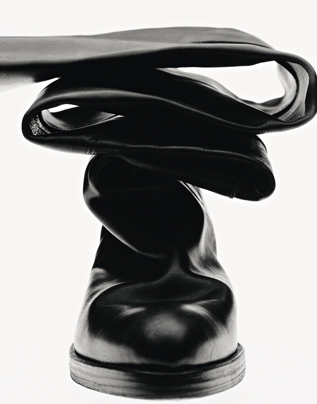 LEDERSTIEFEL
