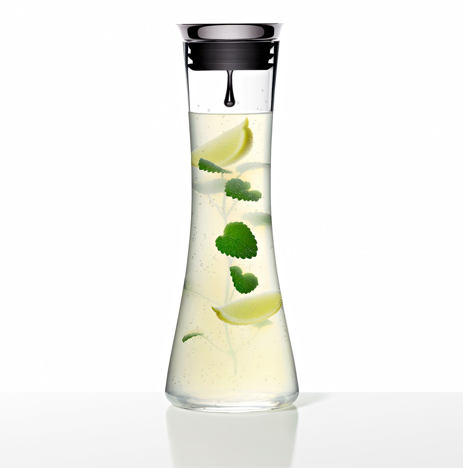 LIMONADE / ZITRONE-MELISSE-MINZE