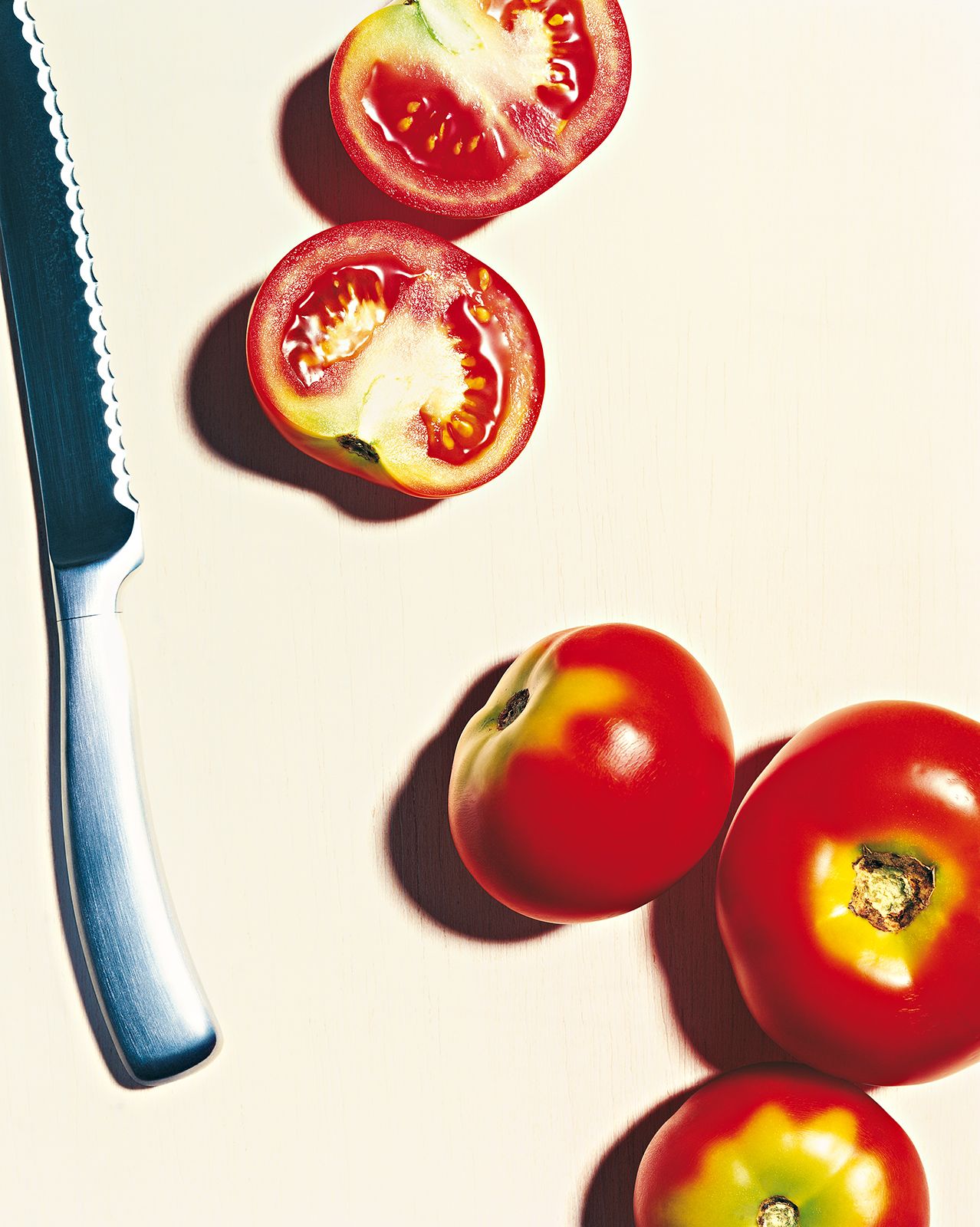 TOMATEN-MESSER