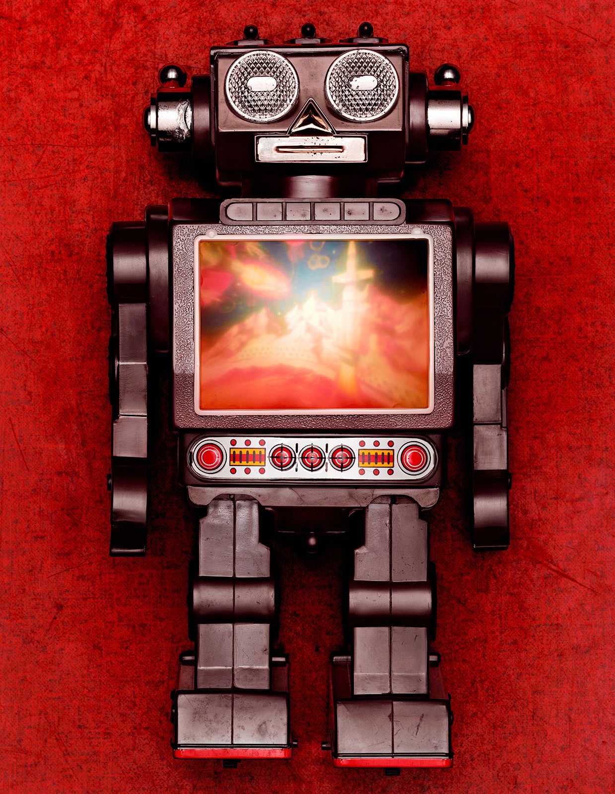 SPIELSACHEN / ROBOTER